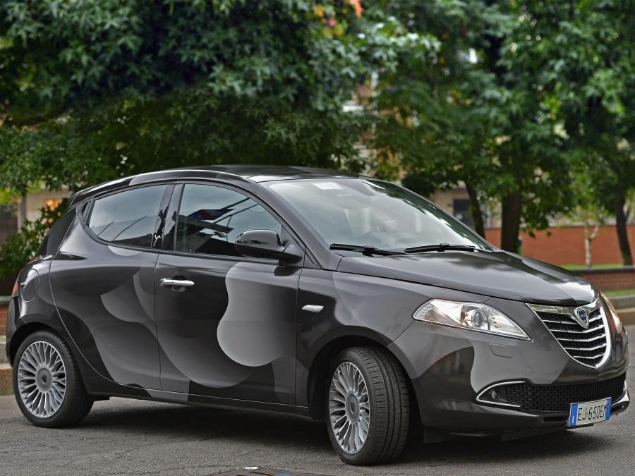  Lancia Ypsilon P-E 13 2012 года  (фото 5 из 7)